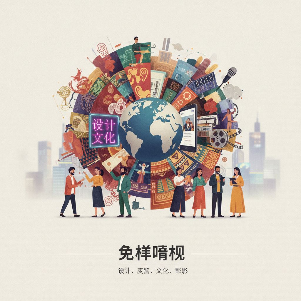 广告文化的多样性